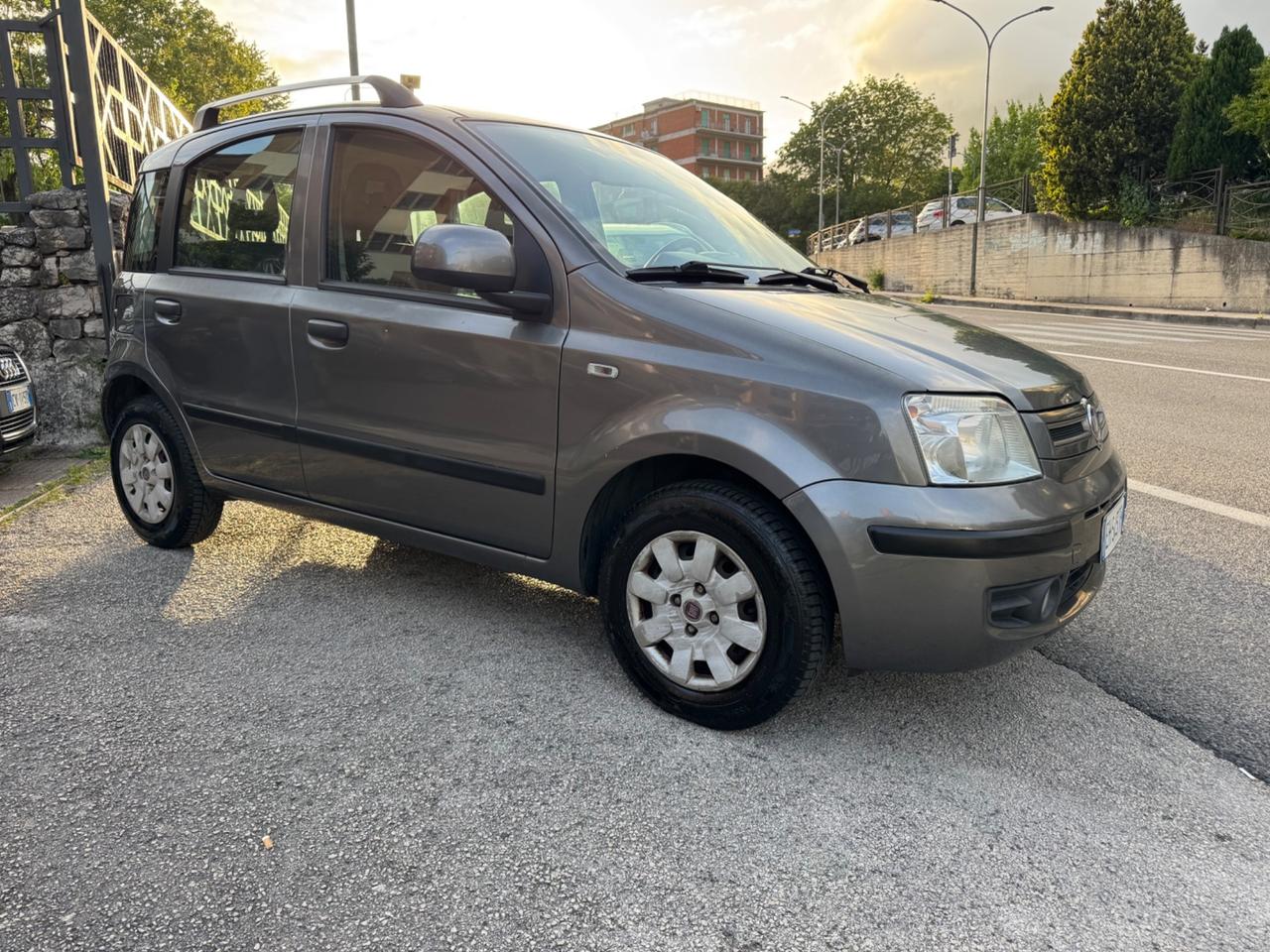 Fiat Panda 1.2 Dynamic