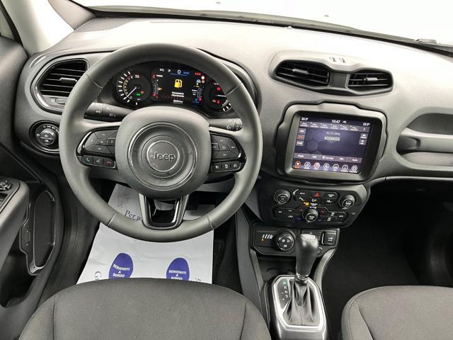 JEEP Renegade 1.3 T4 240CV PHEV 4xe AT6 S