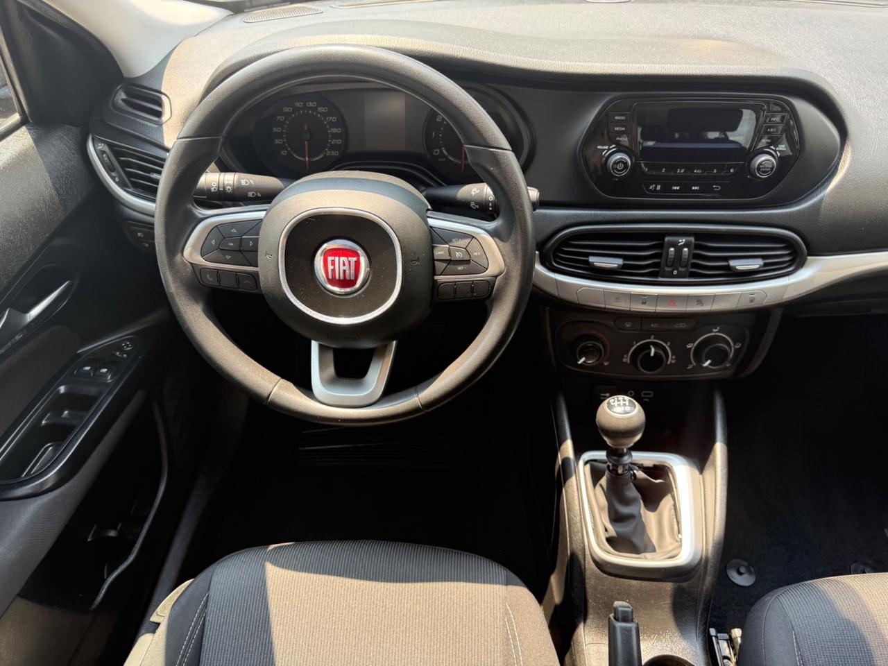 Fiat Tipo 1.4 T-Jet 120CV GPL - Neopatentati