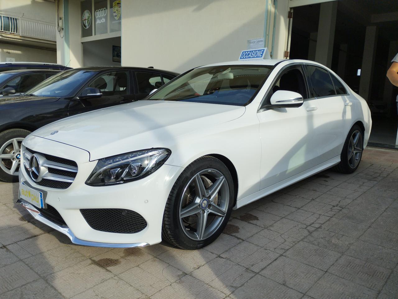 Mercedes-benz C 220 Premium