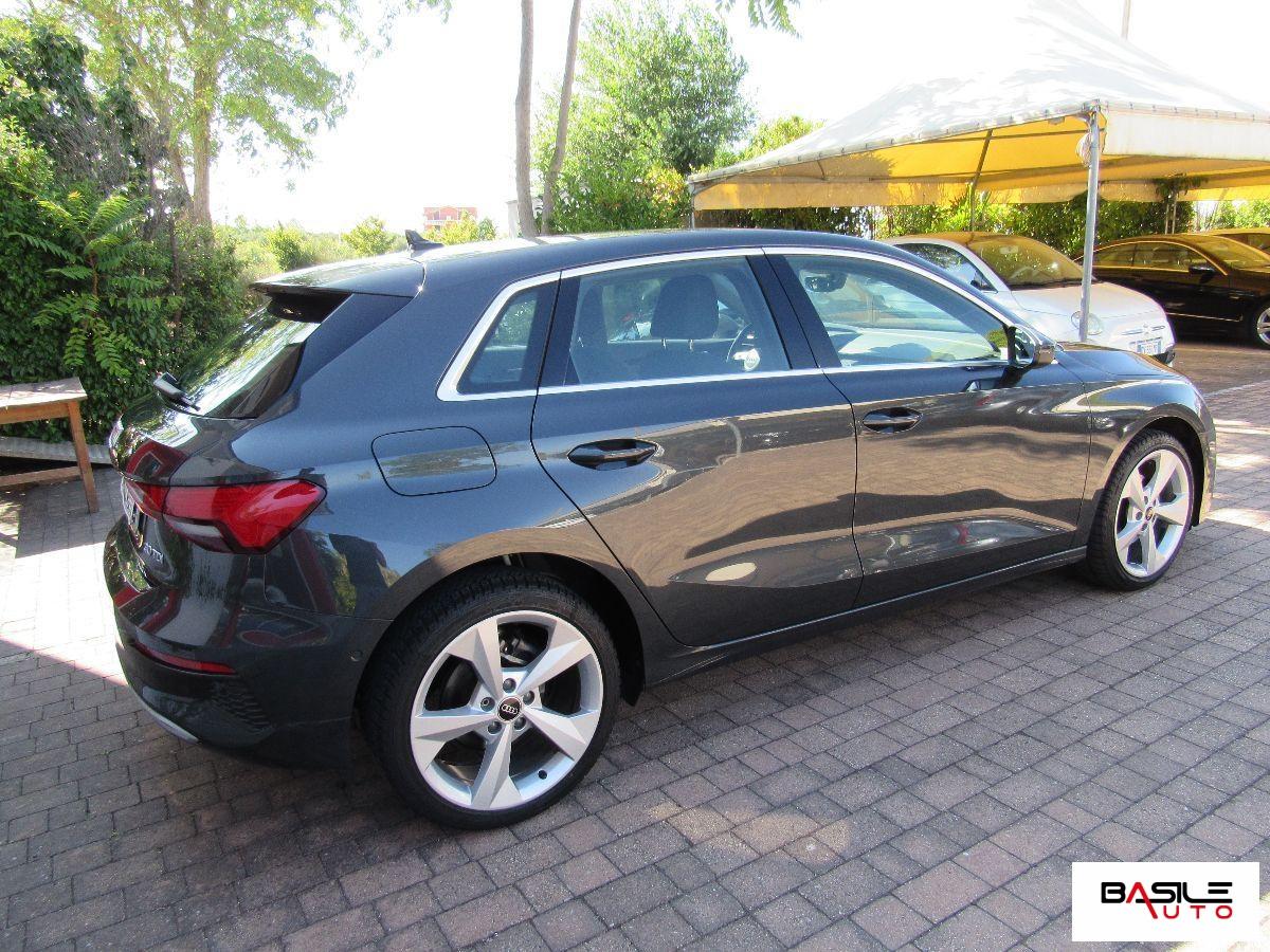 AUDI - A3 - SPB 30 TDI S tronic Sport