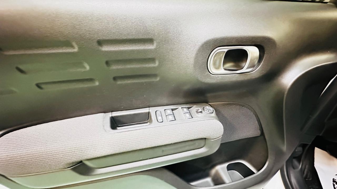 Citroen C3 Aircross. Uniproprietaria, ok neopatentati