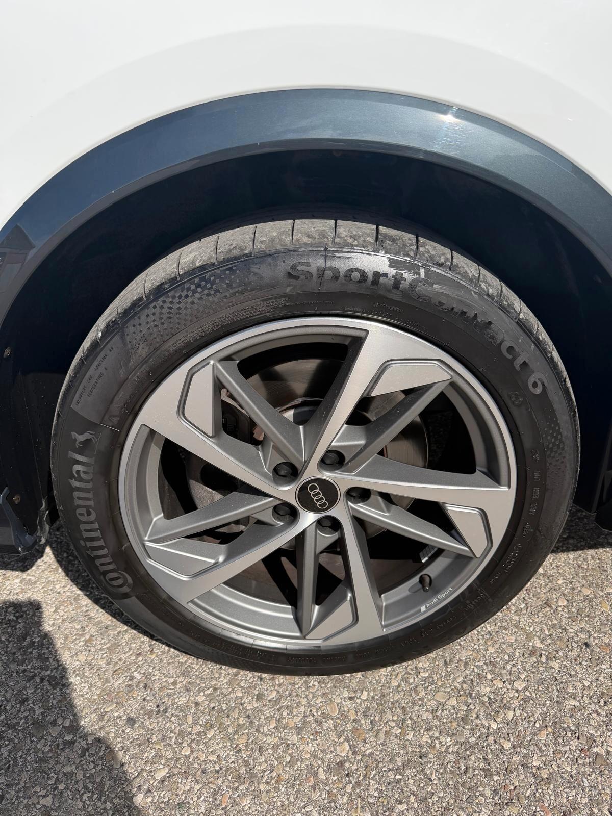 Audi Q3 SPB 40 TDI quattro S tronic line edition