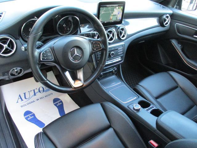 MERCEDES-BENZ CLA 200 d S.W. 4Matic Automatic Night Edition