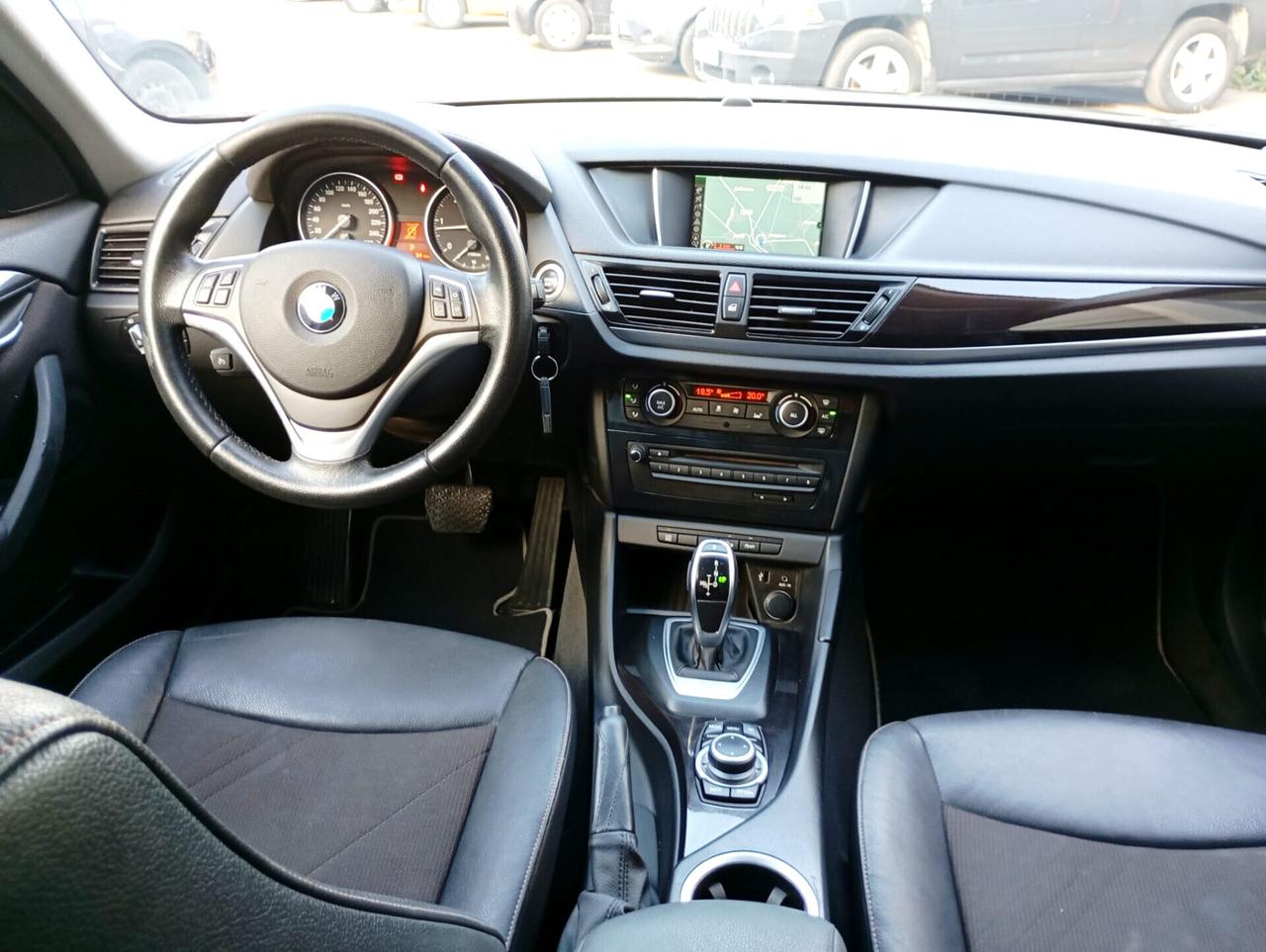Bmw X1 xDrive18d X Line