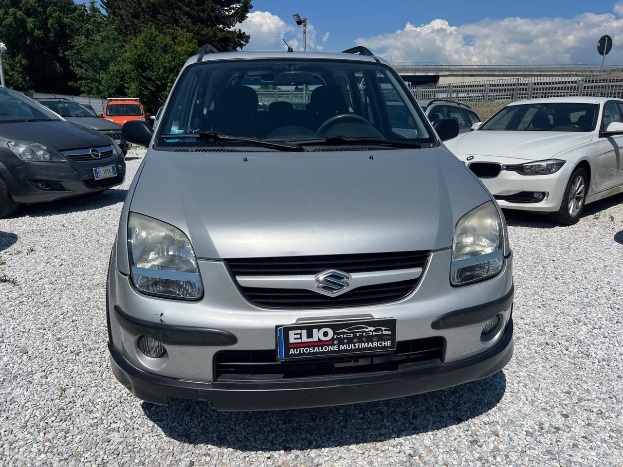 Suzuki Ignis 1.5 16V cat 4WD Deluxe