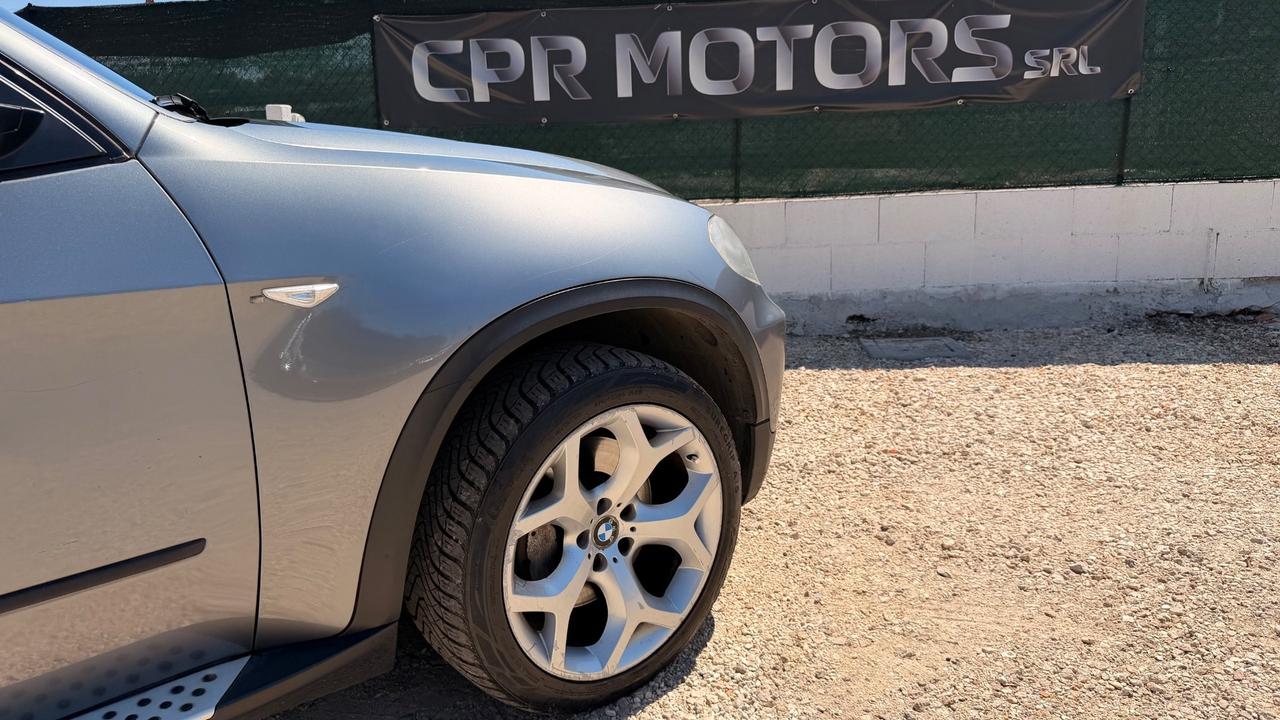 Bmw X5 xDrive35d Futura