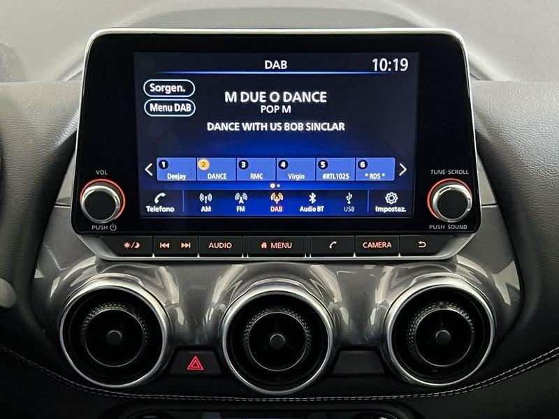 Nissan Juke Juke 1.0 dig-t N-Connecta 114cv dct