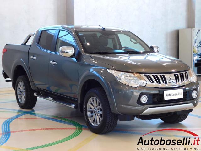 MITSUBISHI L200 2.4 DI-D/154CV DOUBLE CAB INTENSE 'IVA ESPOSTA'
