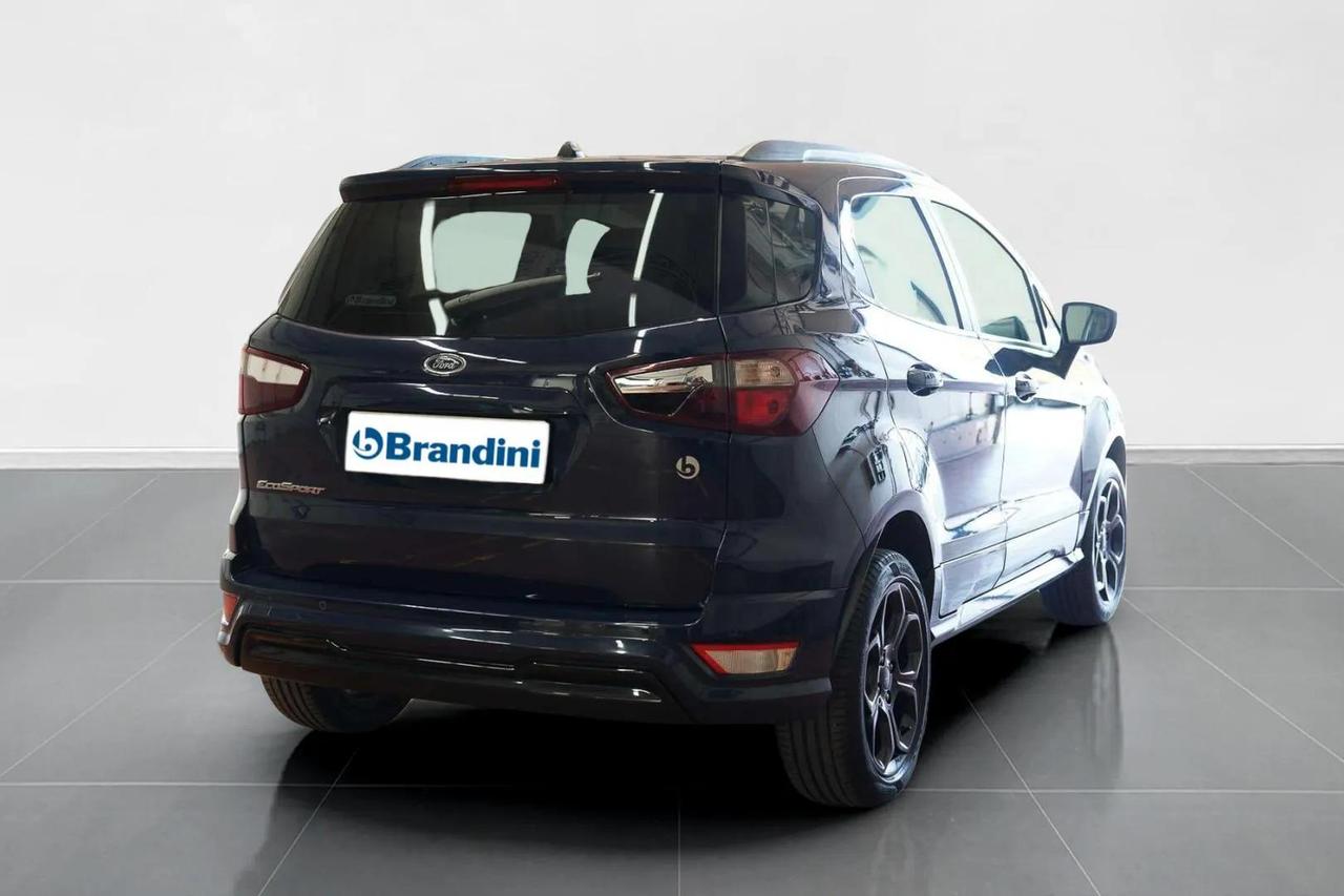 FORD EcoSport 1.0 ecoboost ST-Line Design s&s 125cv