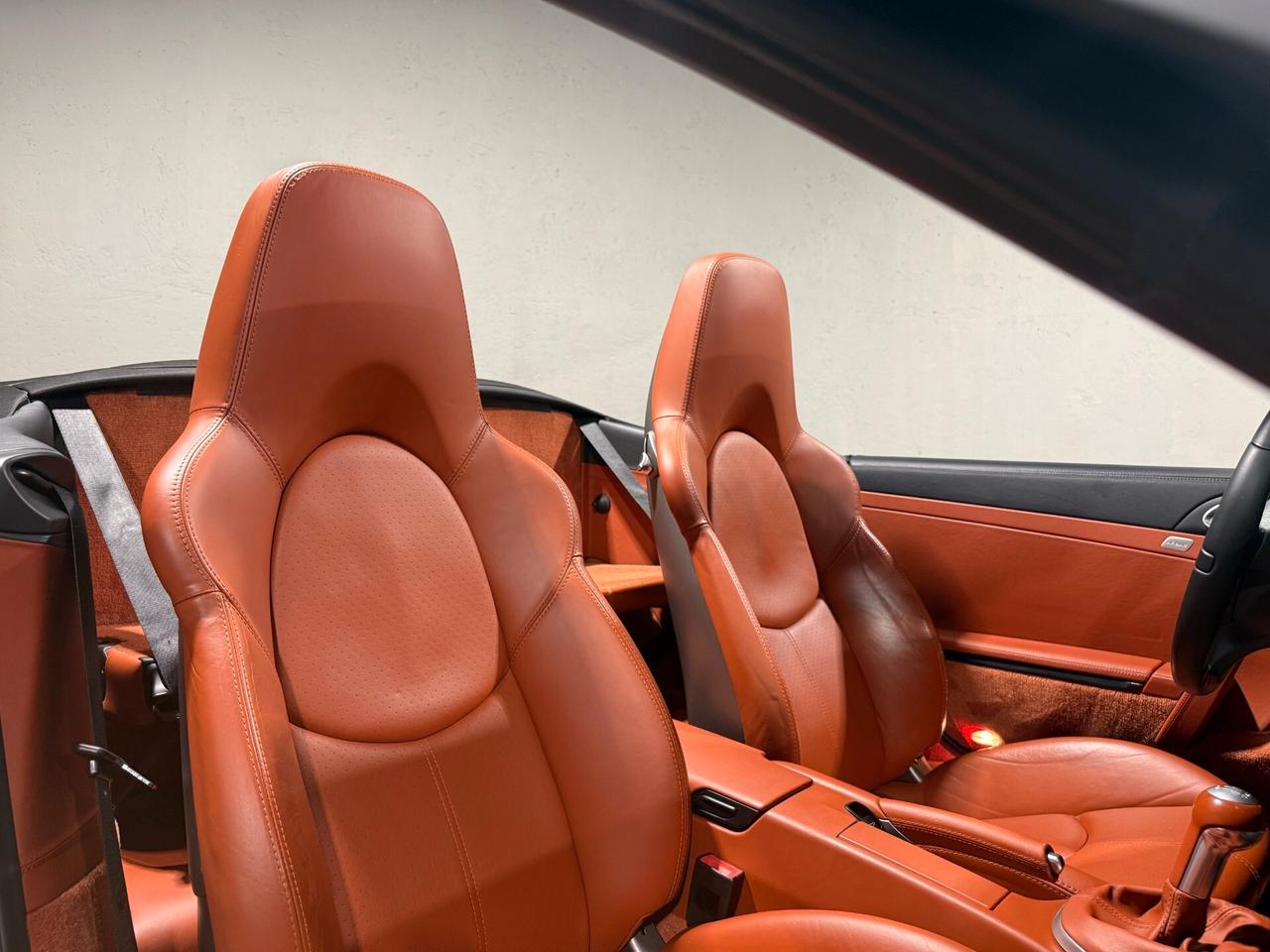 Porsche 911 Carrera S Cabriolet
