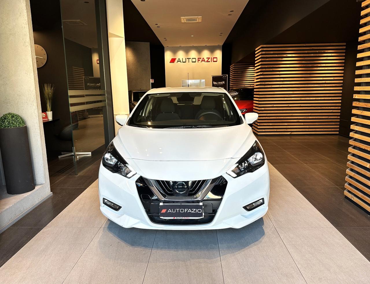 Nissan Micra IG-T 92 GPL 5 porte Eco Acenta