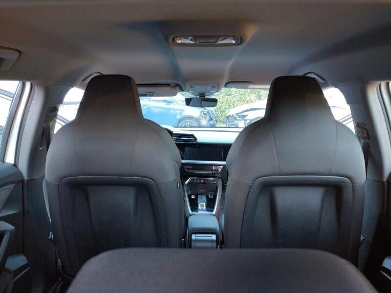 Audi A3 SPB 35 TFSI S tronic G-TRON Business Advanced