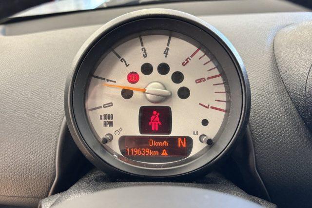 MINI Countryman Mini Cooper D Business Countryman Automatica