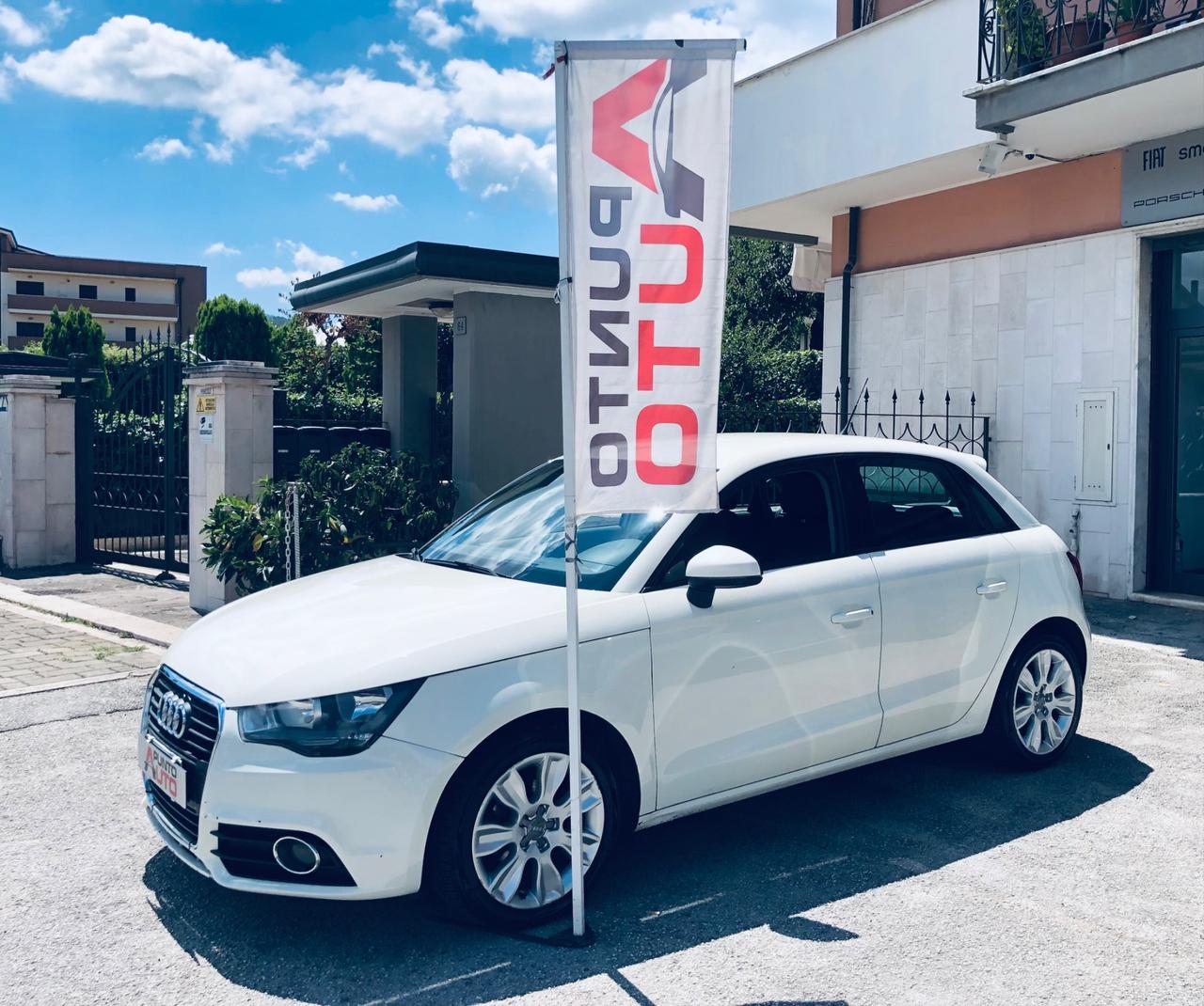 Audi A1 1.6 TDI 105 CV Attraction