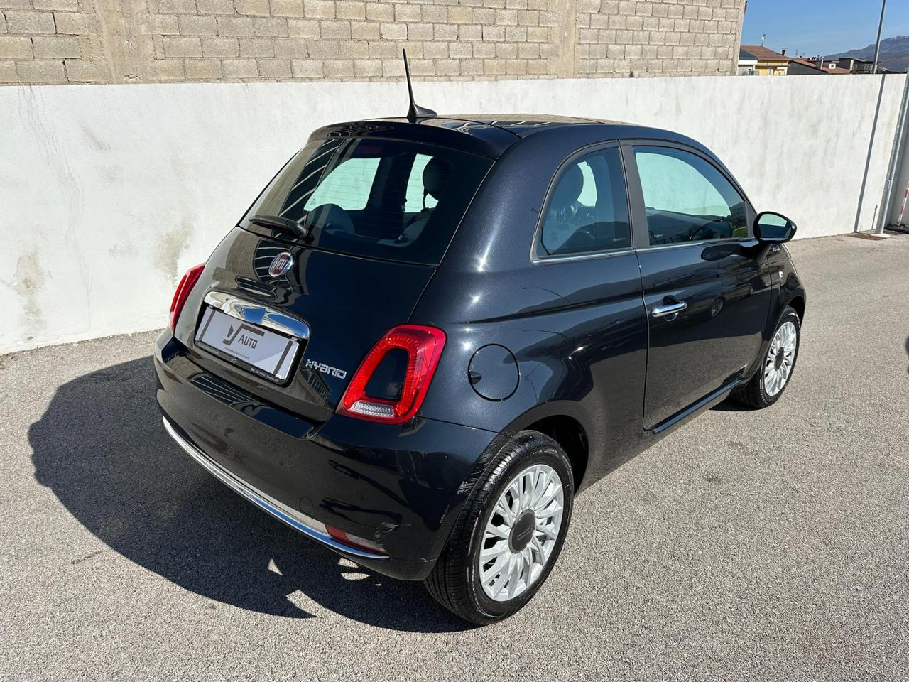 Fiat 500 1.0 hybrid Dolcevita 70cv