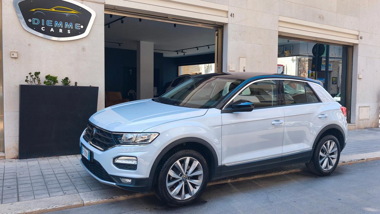 Volkswagen T-Roc 1.0 TSI GPL BlueMotion Technology