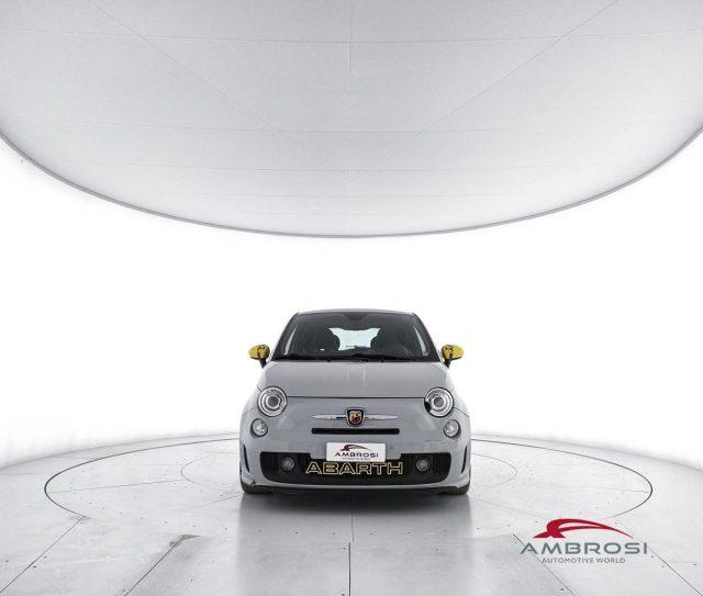 ABARTH 500 1.4 Turbo T-Jet Custom