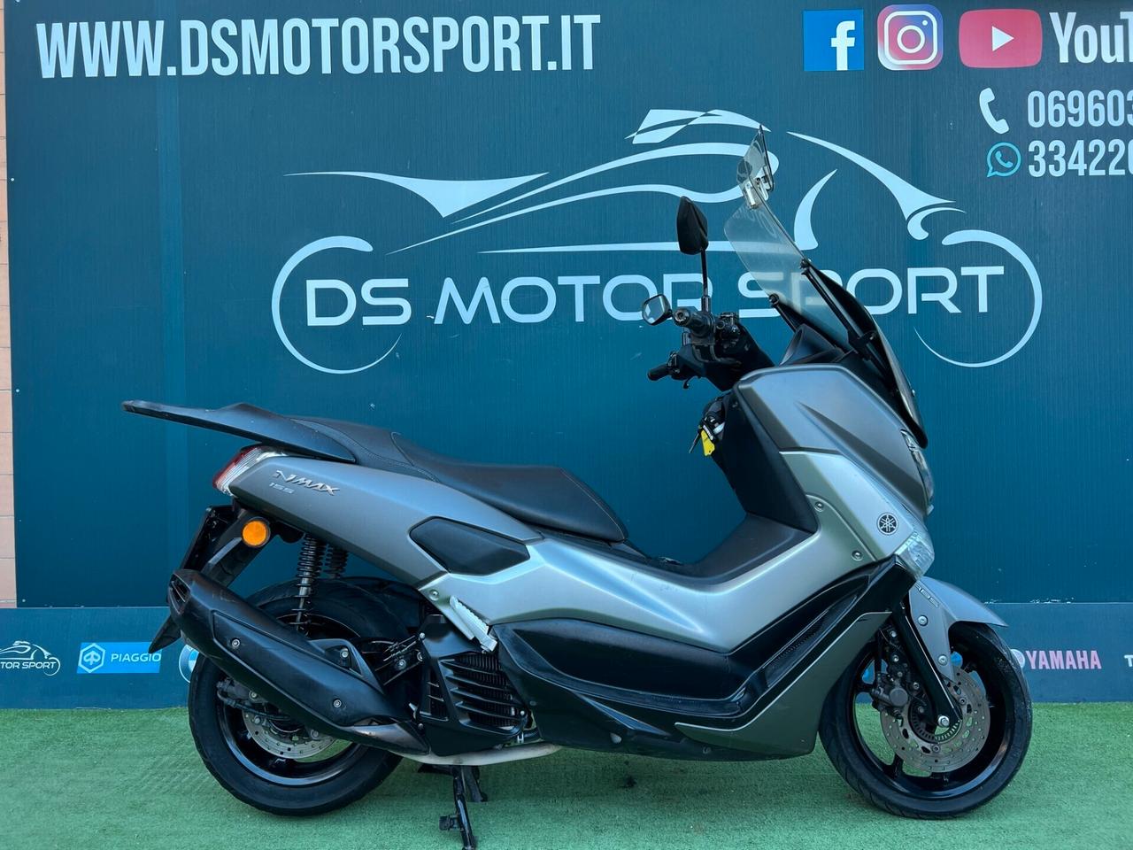 Yamaha NMAX ABS