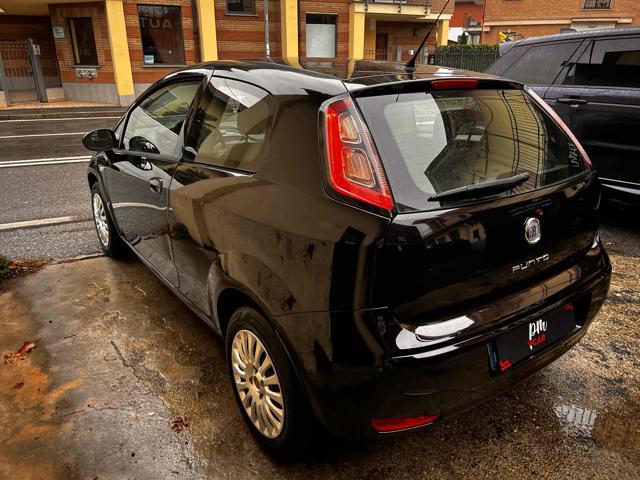FIAT Punto 1.2 8V 3 porte Easy