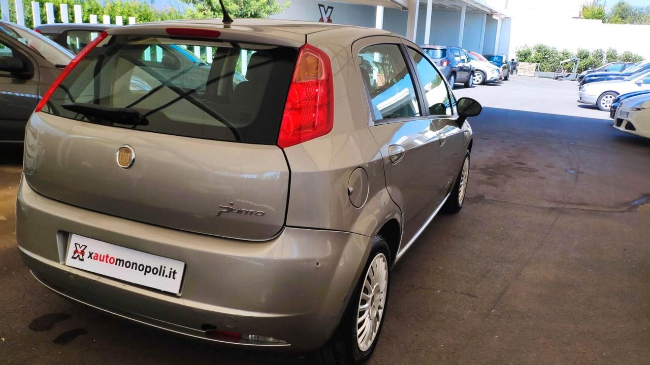 Fiat Punto 1300 Diesel 75 CV 5P