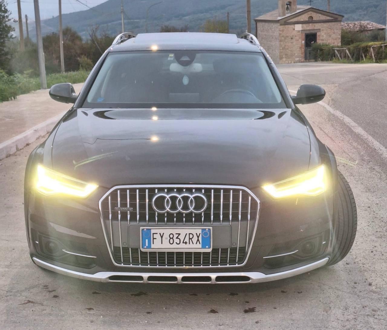 Audi A6 allroad 3.0 TDI 272 CV S tronic Business Plus