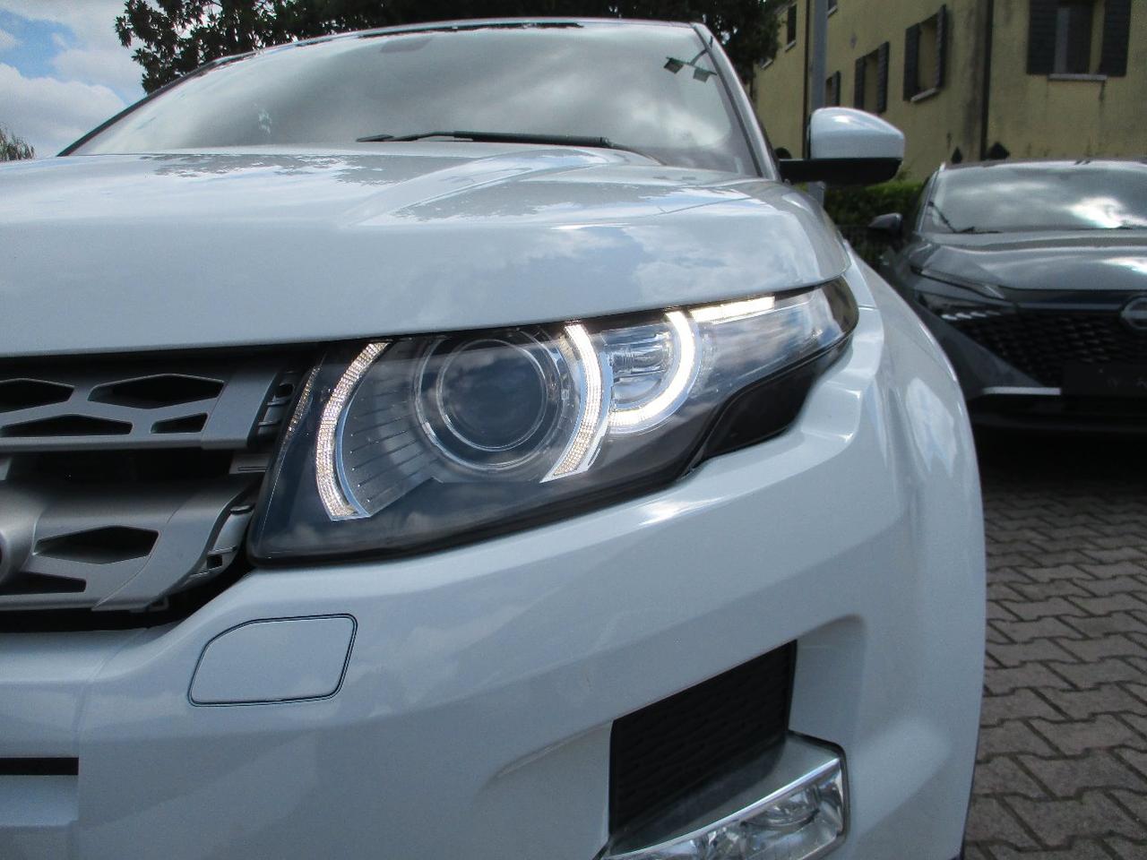 Land Rover Range Rover Evoque 5 Porte Range Rover Evoque 5p 2.2 td4 Prestige 150cv auto 9m