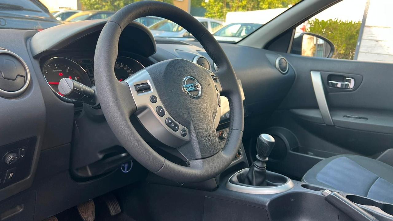 Nissan Qashqai Qashqai+2 1.5 dCi DPF Tekna 7 POSTI
