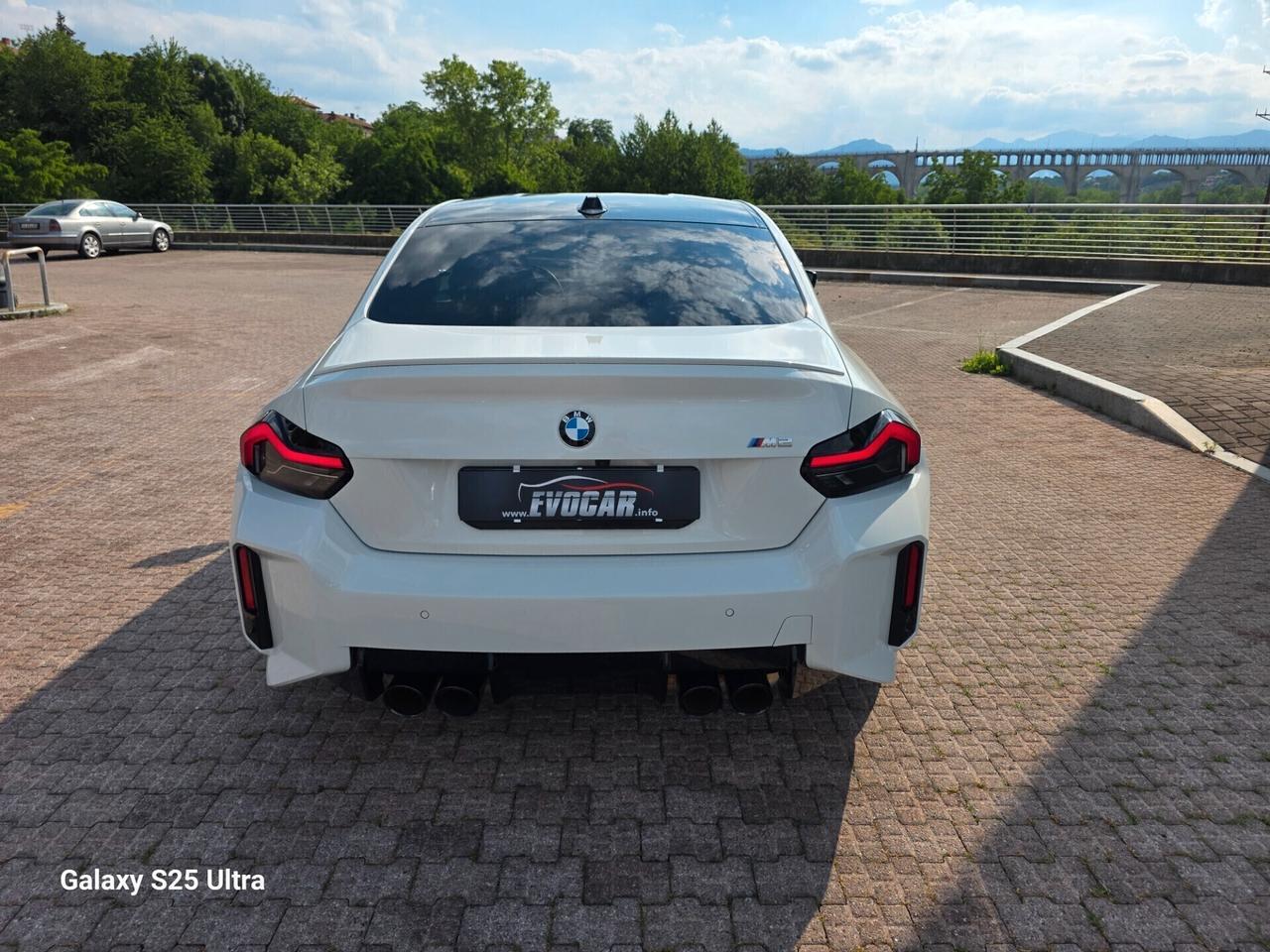 M2 full optional valutiamo usato