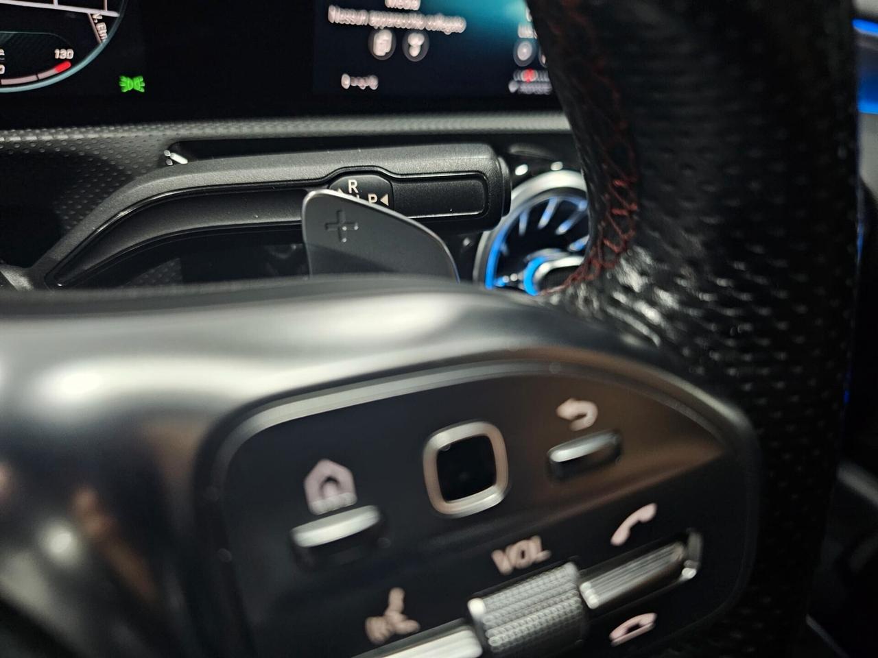 NUOVA MERCEDES-BENZ CLA 200d PREMIUM AMG LINE 2.0d 150CV AUTOMATIC