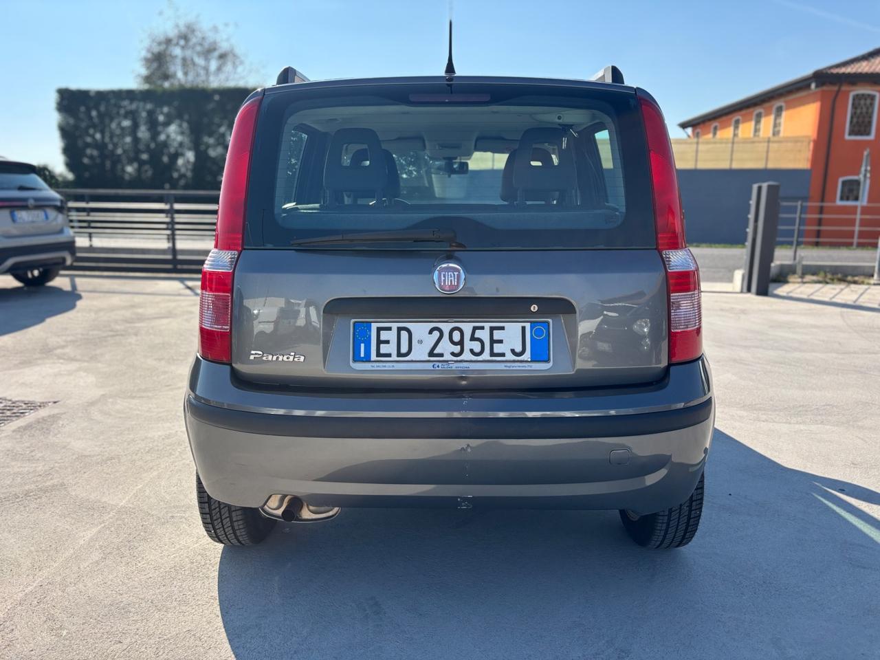 Fiat Panda 1.2 Dynamic