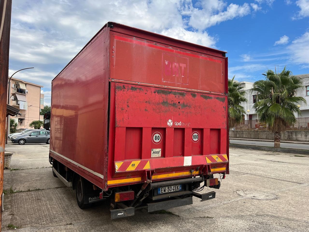 Iveco Eurocargo 75E14