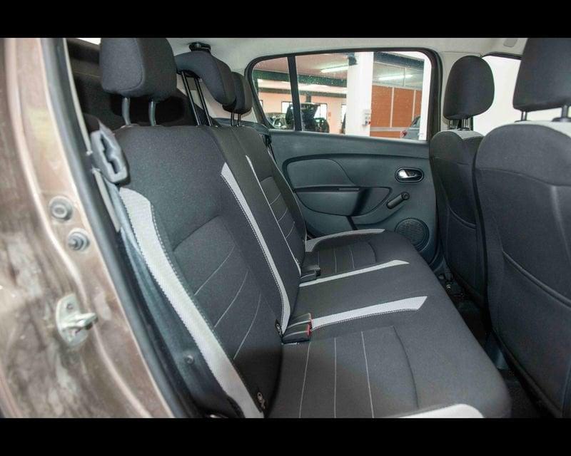 Dacia Sandero 2ª serie Stepway 1.0 SCe 75 CV Access