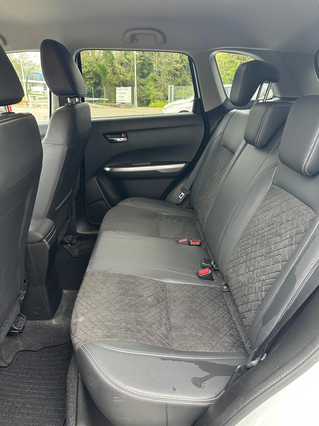 Suzuki Vitara 1.4 Hybrid 4WD AllGrip Top