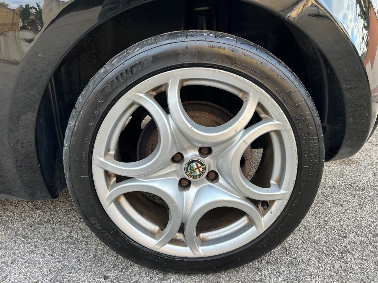 Alfa Romeo MiTo 1.6 JTDm km certificati