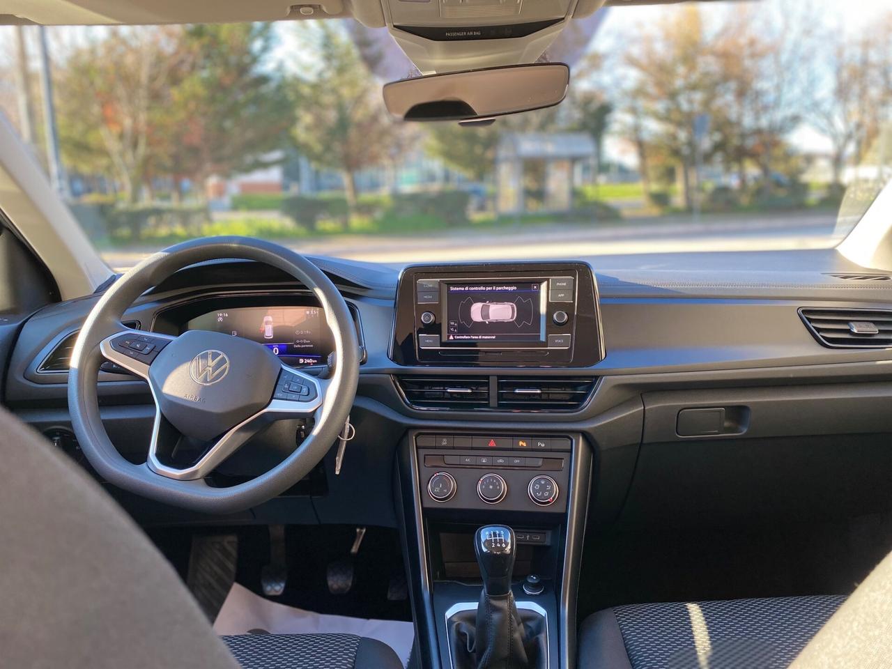 T-ROC 1.0 TSI Life 110CV RS