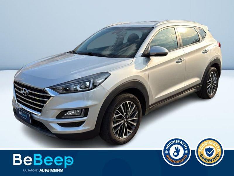 Hyundai Tucson 1.6 CRDI 48V XPRIME 2WD 136CV DCT MY20