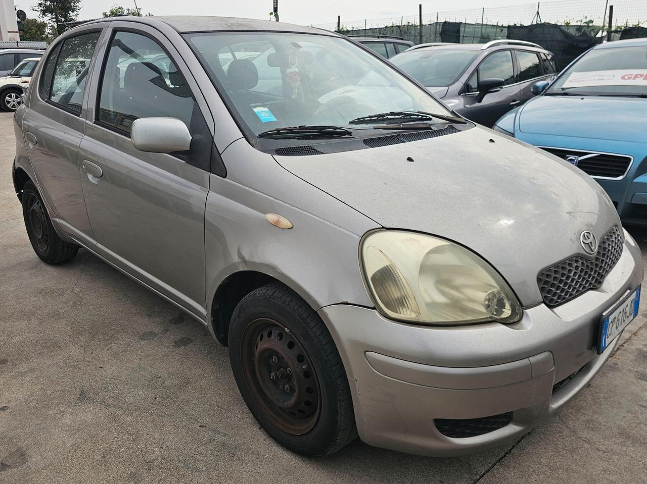 Toyota Yaris 1.4 D