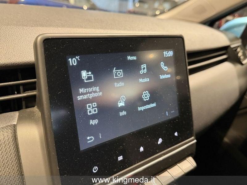 Renault Clio Clio Full Hybrid E-Tech 140 CV 5 porte Zen