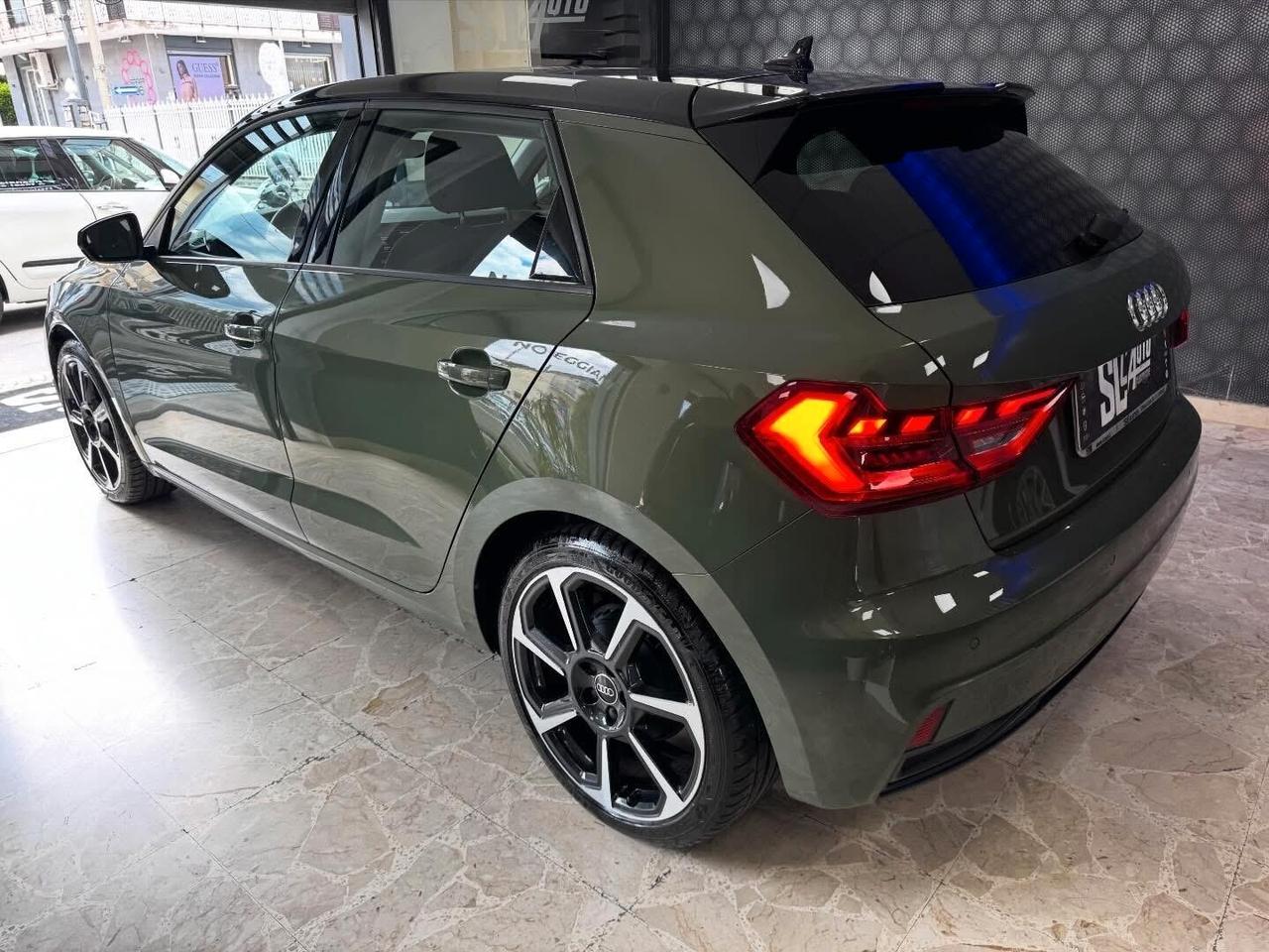 Audi A1 SPB 25 TFSI S tronic Admired Advanced