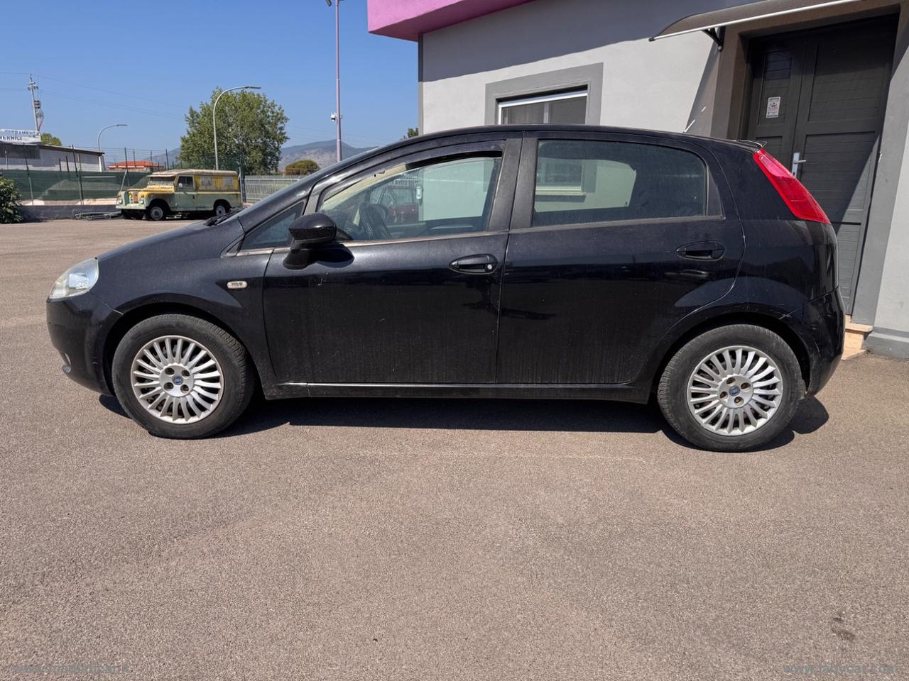 FIAT Grande Punto 1.3 MJT 75 CV 5p. Active