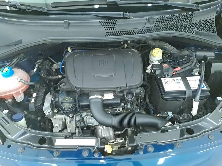 Fiat 500 Lounge BZ842795 1.0 Mild Hybrid 70CV
