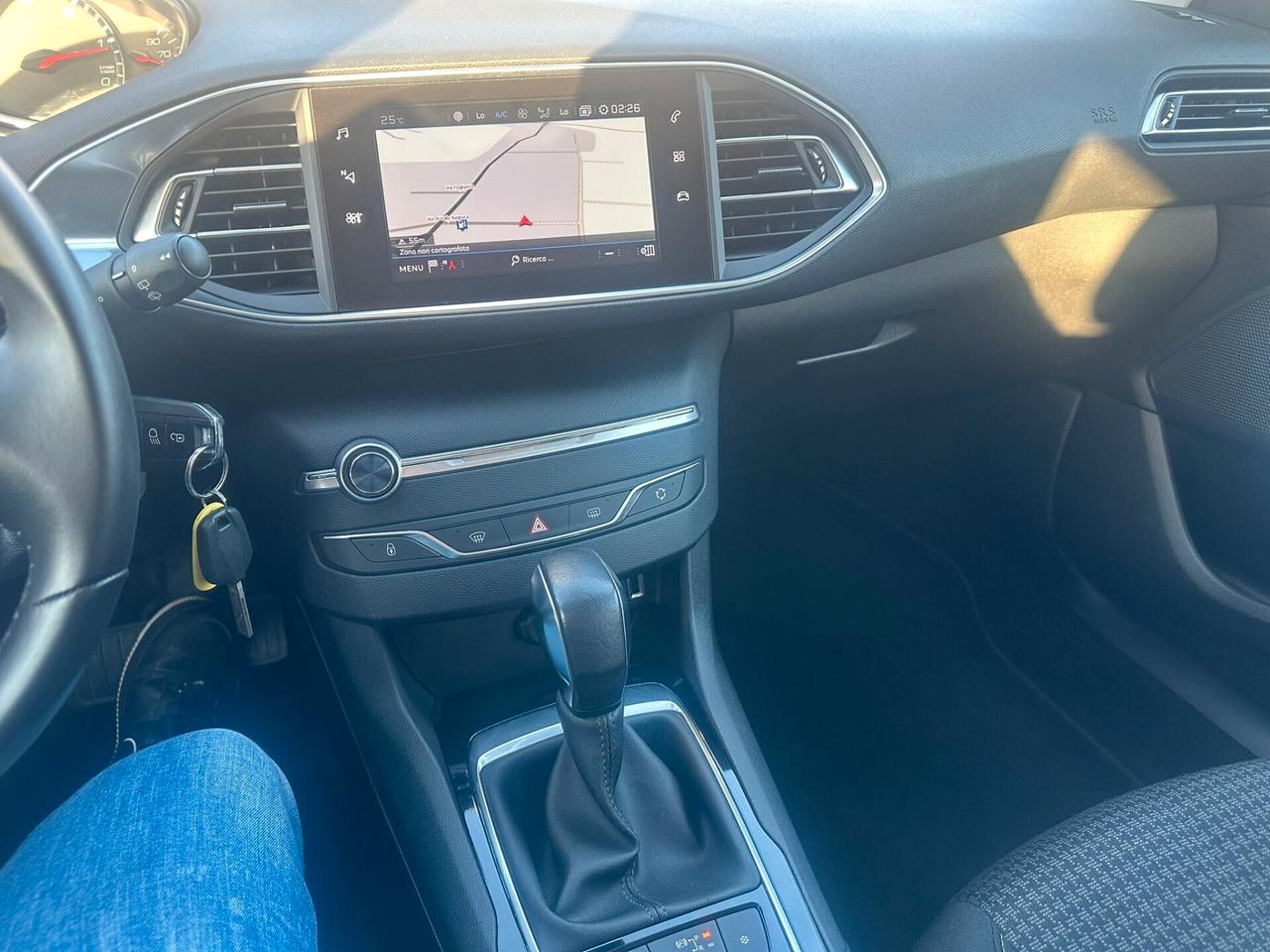 Peugeot 308 BlueHDi 150 S&S EAT6 SW Allure