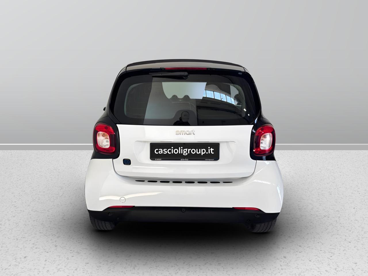 SMART Fortwo III 2020 - Fortwo eq Passion 4,6kW