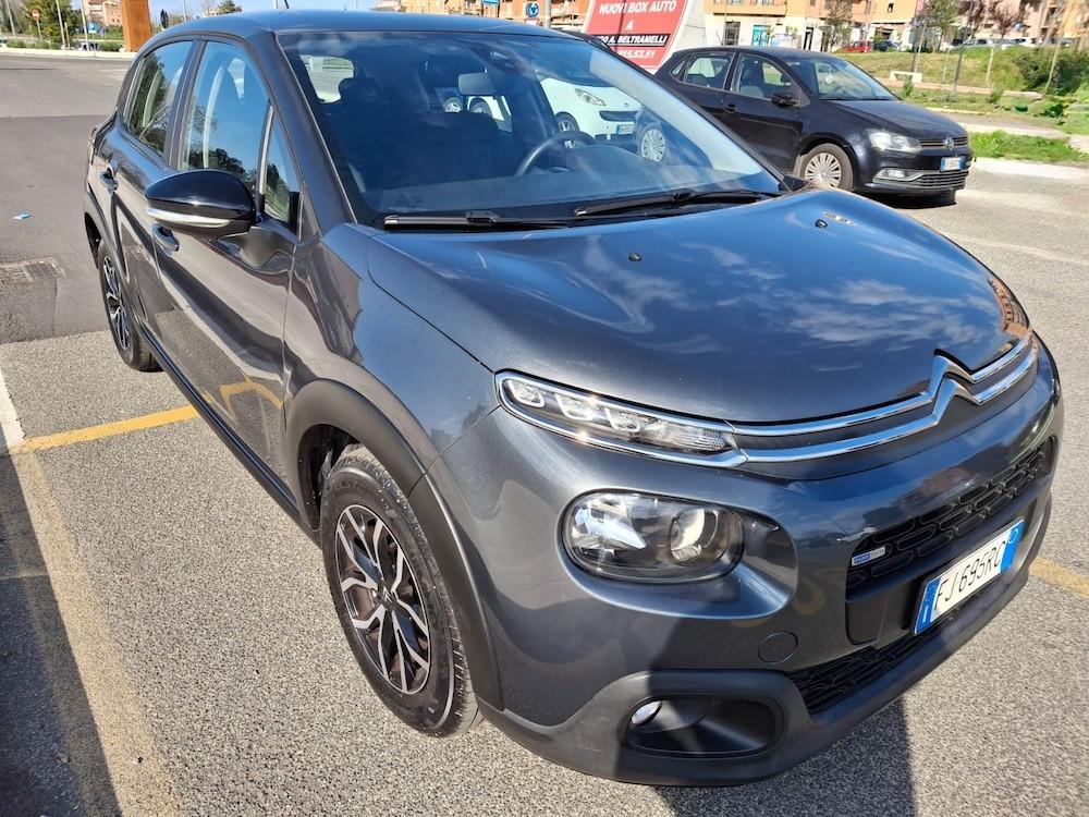 Citroen C3 PureTech 82 Shine