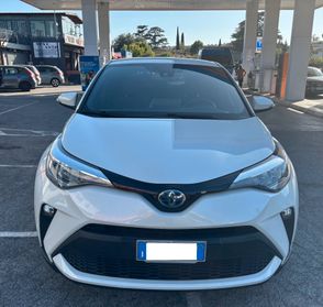 Toyota C-HR 1.8 Hybrid E-CVT Style+ STUPENDA, FULL FULL, GOMME NUOVE,KM CERTIFICATI, PREZZO VERO!!!!