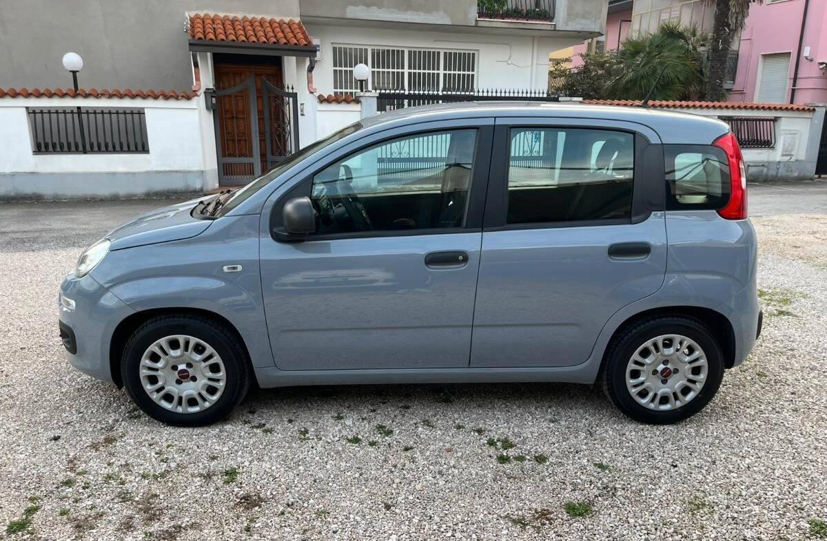 Fiat Panda 1.0 hybrid Easy s&s 70cv