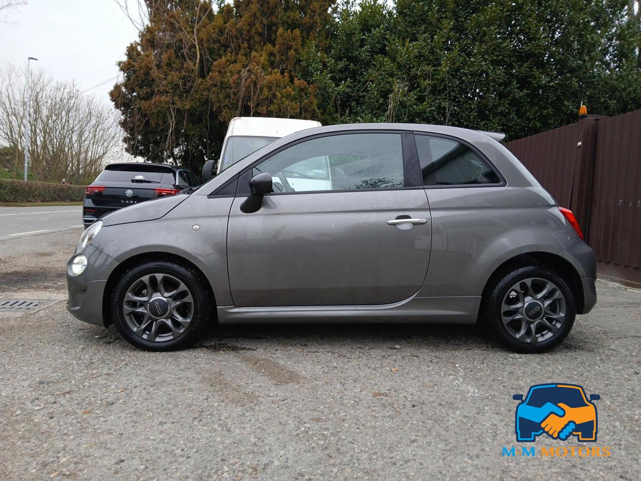 Fiat 500 1.0 hybrid Connect 70cv