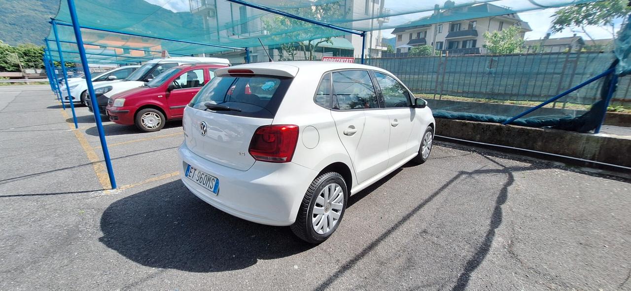 Volkswagen Polo 1.4 5 porte Comfortline