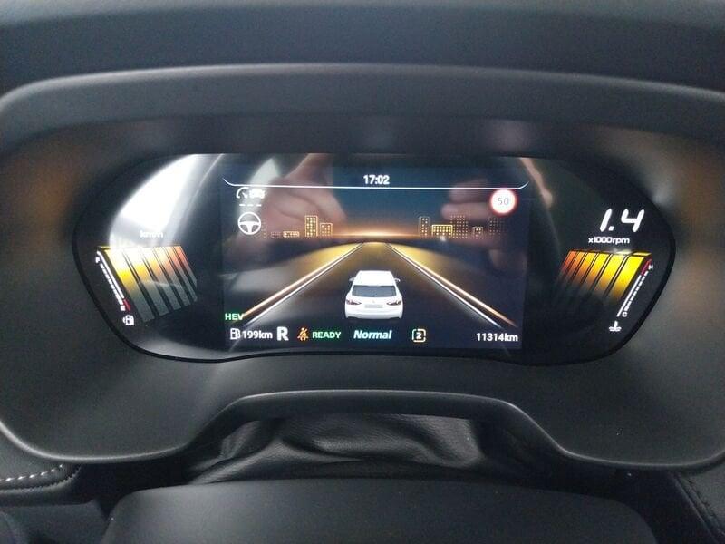 MG ZS ZS 1.5 Hybrid+ Luxury